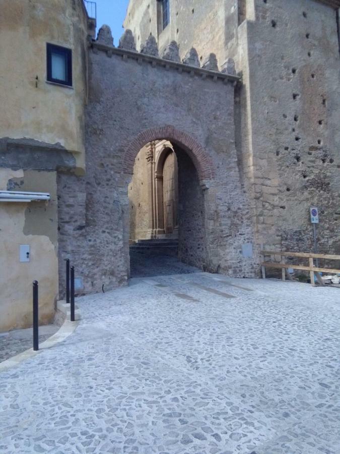 Villetta A Schiera Fiumefreddo Bruzio Kültér fotó